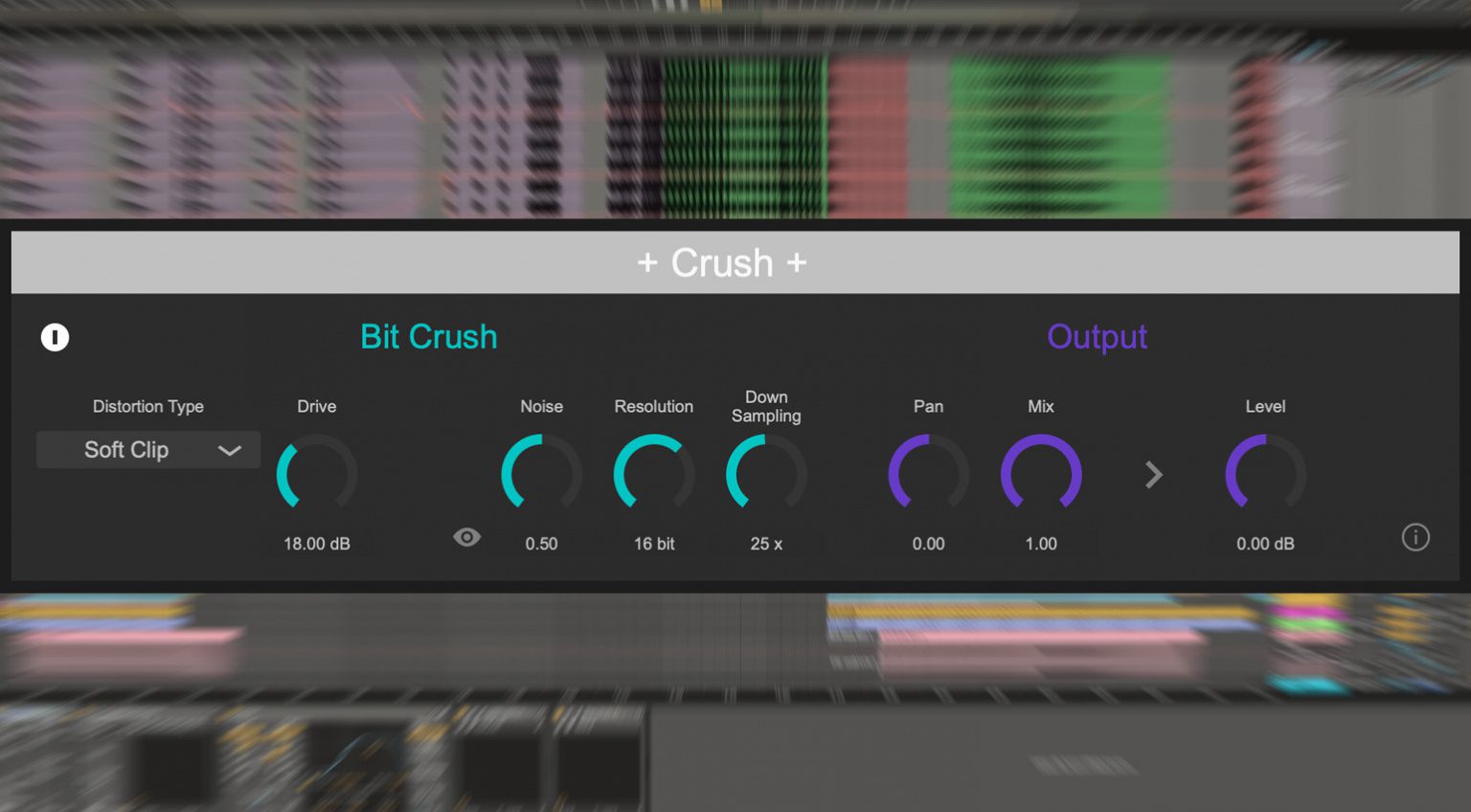 Freeware Sonntag MacPack, Chorus GAS und Crush gearnews.de