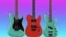 Fender Japan Boxer Telecaster Precision Stratocastrer