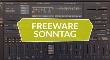 Freeware Sonntag: Surge, Basic Filters und Tiny Dist