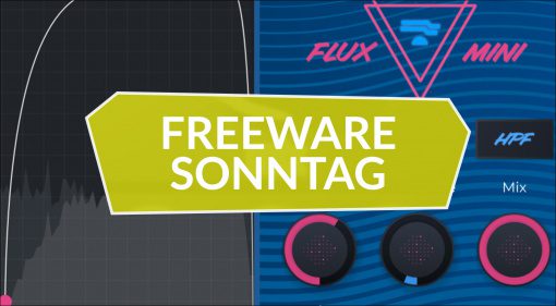 Freeware Sonntag: Flux Mini, HarmonicBoost und Easy Convolver