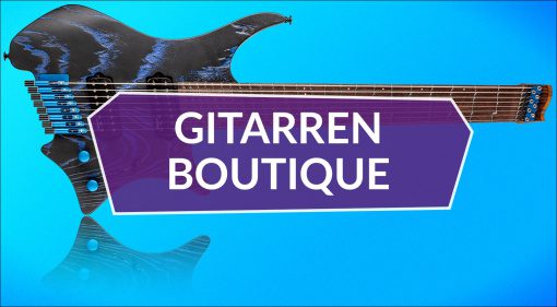 Gitarren-Boutique Teil 11