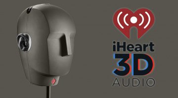 iHeartRadio in 3D Audio: Podcasts und Streaming in Surround
