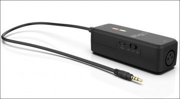 IK Multimedia iRig Pre 2