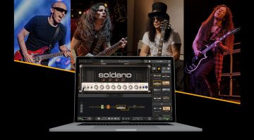 IK Multimedia Soldano SLO-100 und Artists Presets für AmpliTube 5 kostenlos