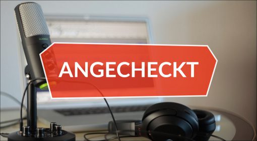 Mackie EM-Chromium: Angecheckt und Gewinnspiel