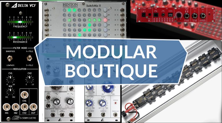 Modular-Boutique LA ALM GStrom