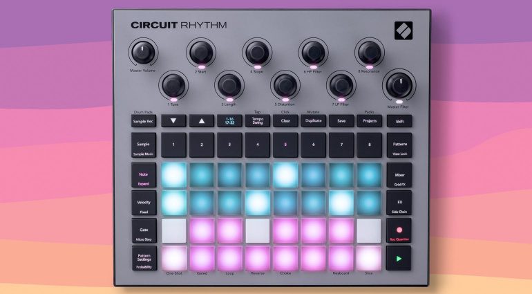 Novation Circuit Rhythm