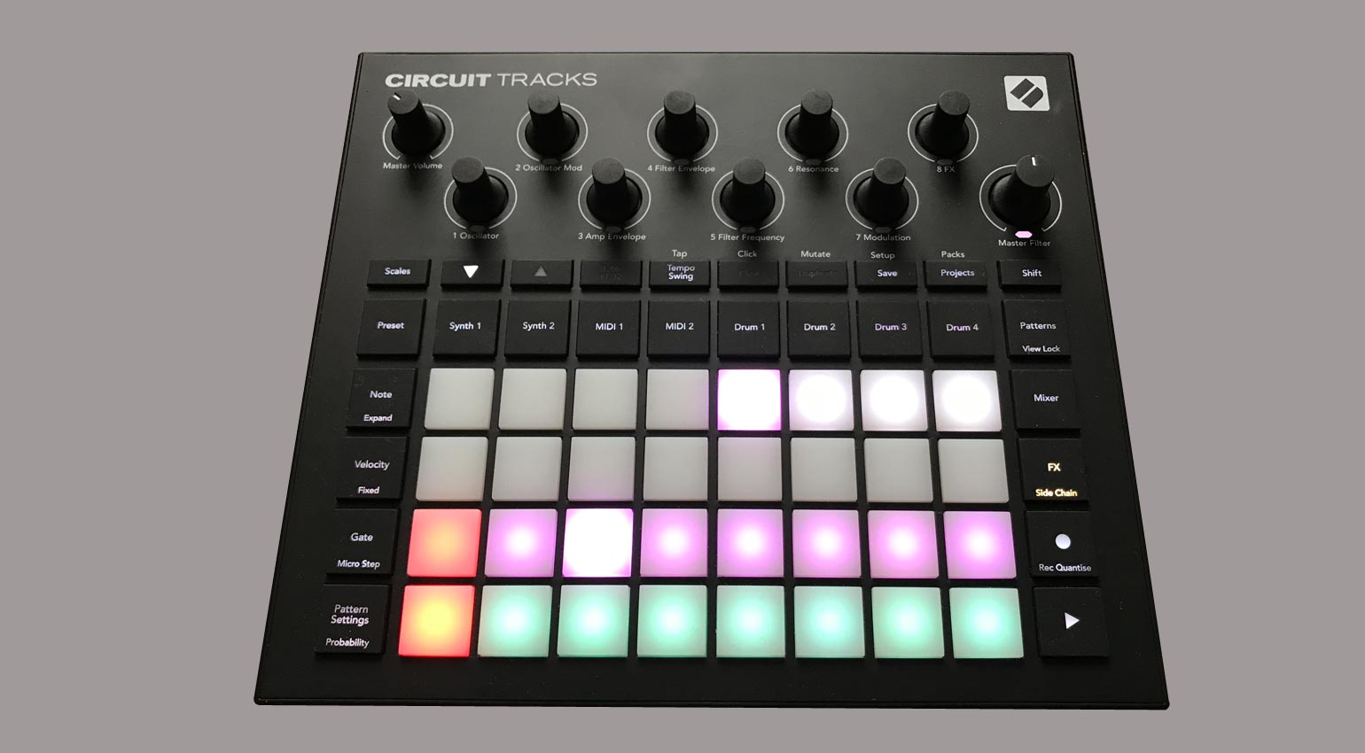 Novation Circuit Tracks