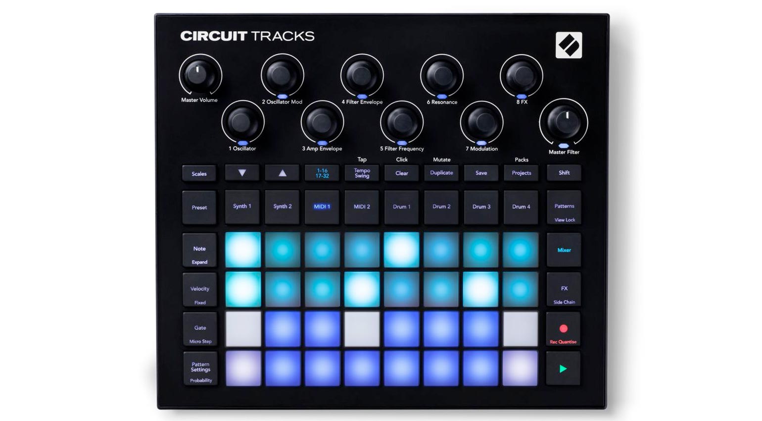 Novation Circuit Tracks