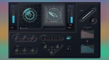 NovoNotes 3DX: Plug-in für 3D Audio, Ambisonics, binaurale Audiospuren