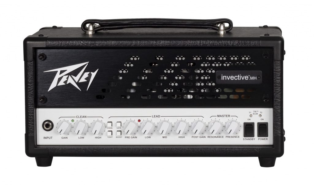 Peavey Invective MH Mini Head