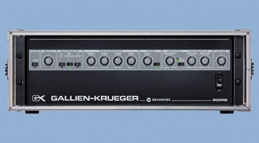 Plugin Alliance veröffentlicht Gallien-Krueger 800RB Bass Amp Plug-in