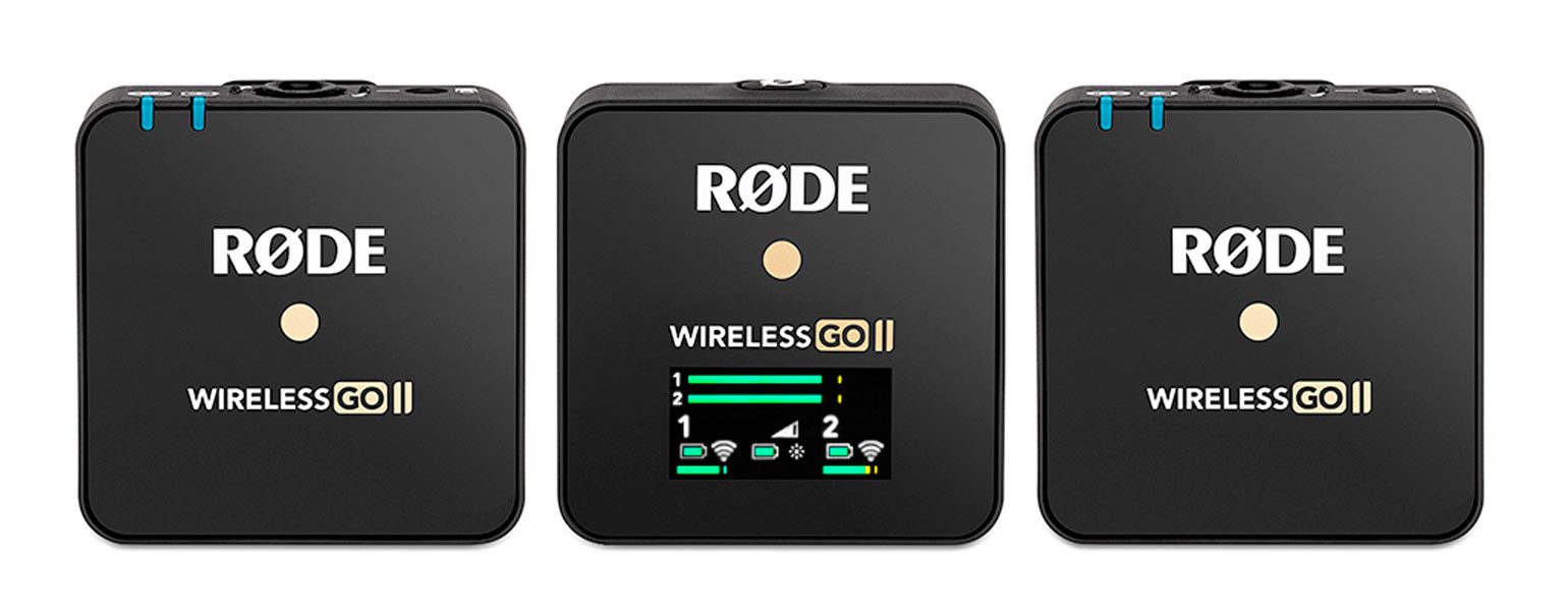 Rode GO II