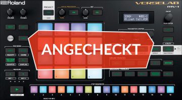 Angecheckt: Roland Verselab MV-1