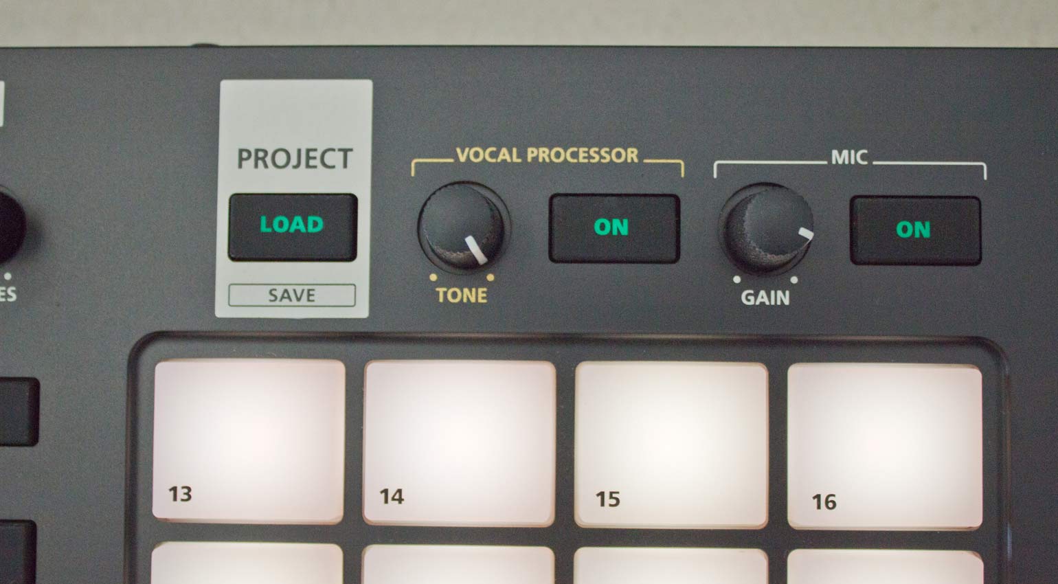 Vocal Processor Roland Verselab MV-1