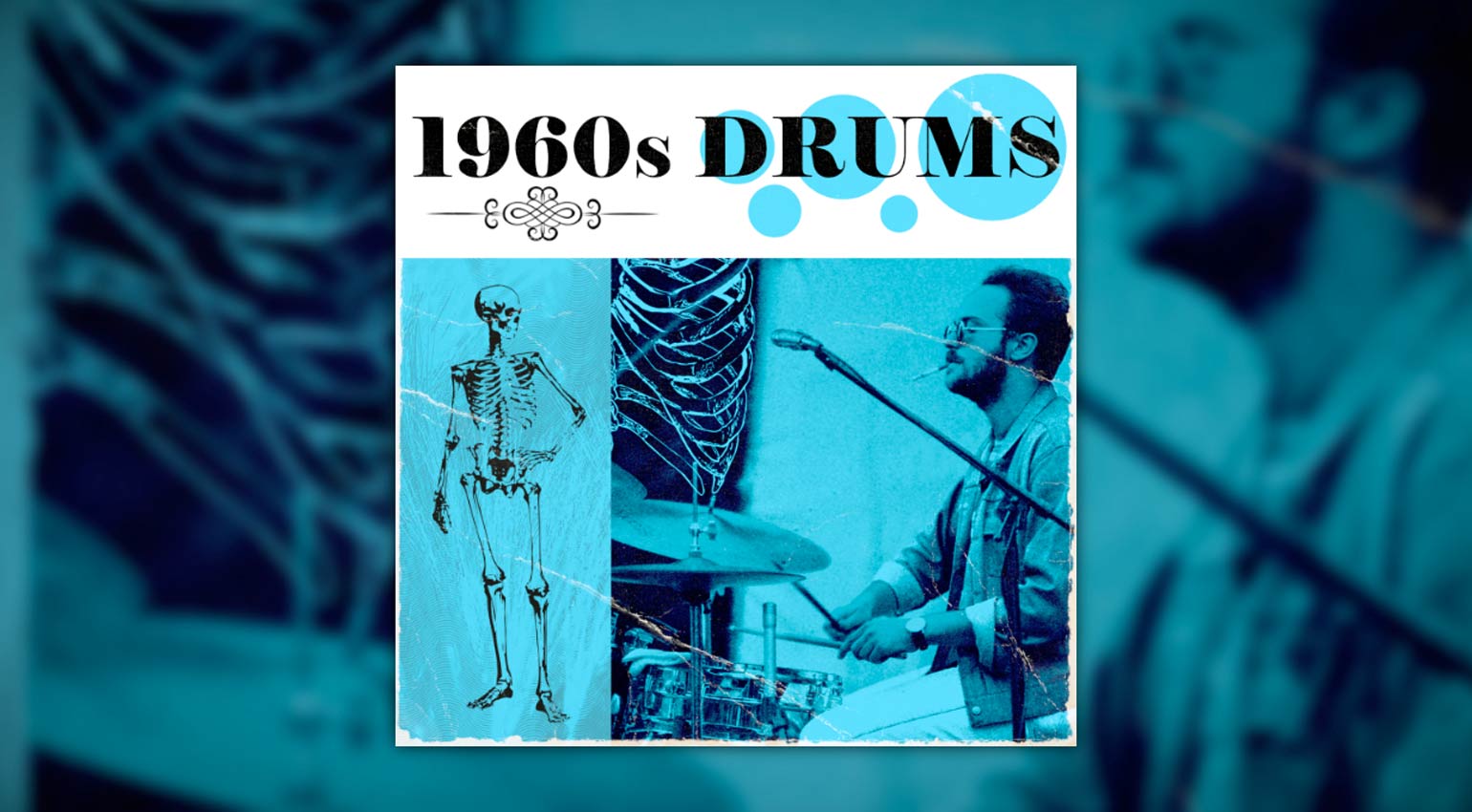 1960s Drums