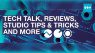 Sense Music & Media: Tech Talk, Reviews, Studio Tipps und mehr