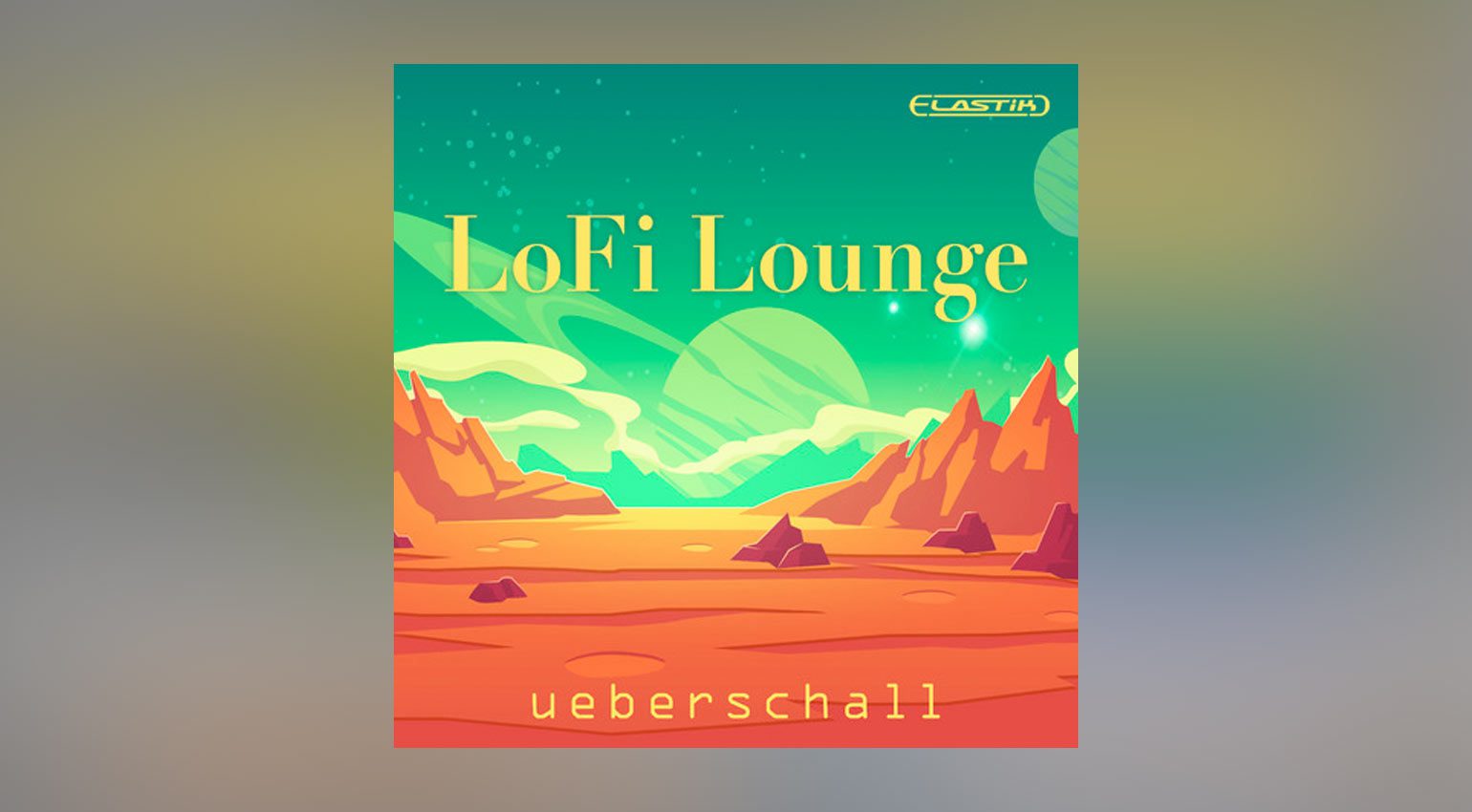 ueberschall LoFi Lounge
