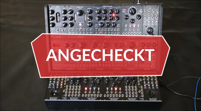 Angecheckt Erica Dada Noise II