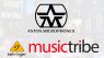 Aston Berhinger Music Tribe Uebernahme