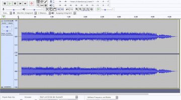 Audacity 3 Update GUI 2