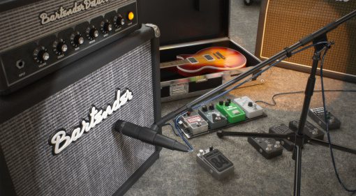 Audified AmpLion 2 Rock Essentials lässt eure Gitarren rockig brüllen!