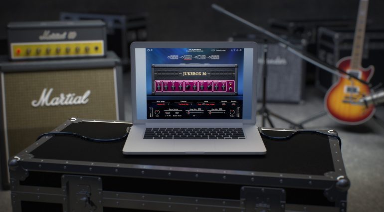 Audified AmpLion 2 Rock Essentials lässt eure Gitarren rockig brüllen!