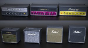 Audified AmpLion 2 Rock Essentials lässt eure Gitarren rockig brüllen!