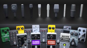 Audified AmpLion 2 Rock Essentials lässt eure Gitarren rockig brüllen!