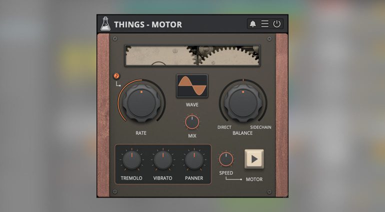 AudioThing Things Motor