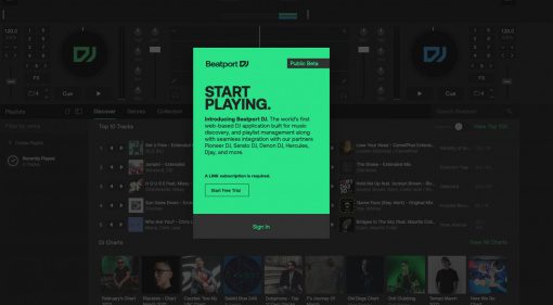 Beatport launcht DJ App