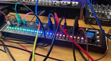 Conductive Labs MRCC: die ultimative MIDI-Maschine? Jetzt offiziell!