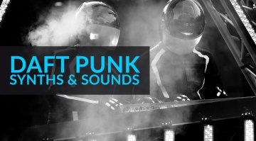 Daft Punk Gear