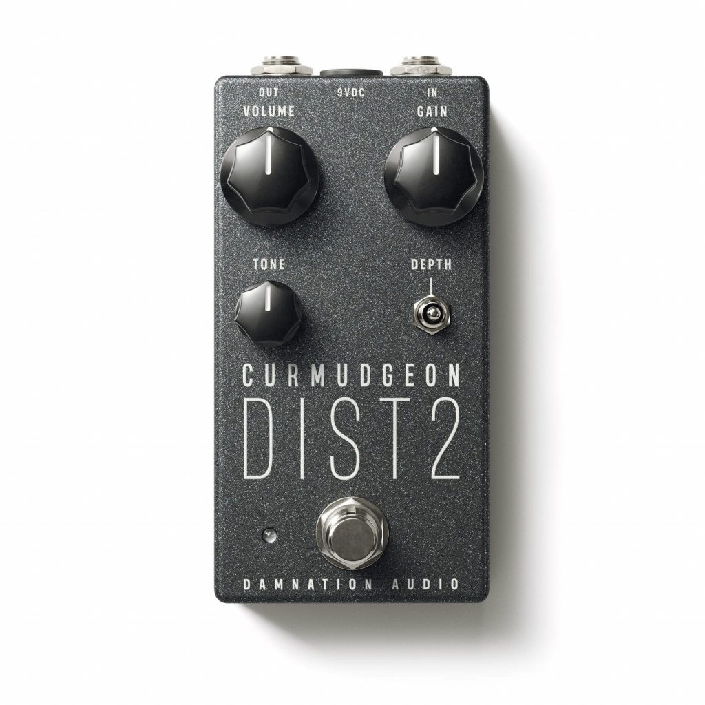 Damnation Audio Curmudgeon 2