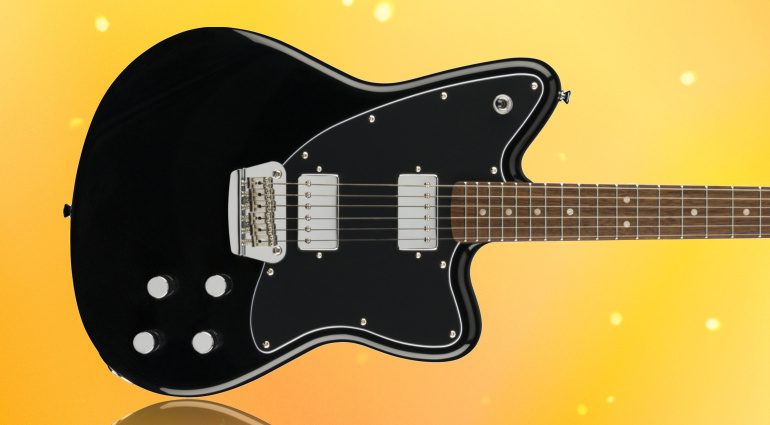 DEAL Squier Paranormal Toronado