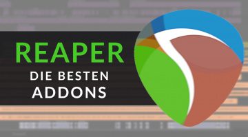 Die besten Reaper Addons