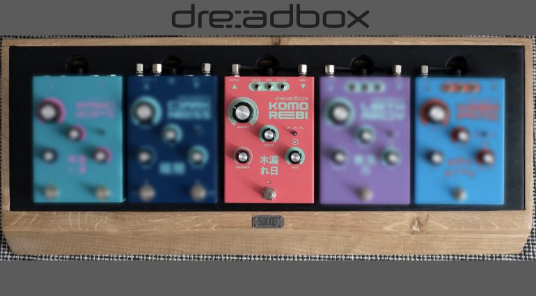 Dreadbox Neue Effekte