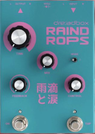 Dreadbox Rain Drops