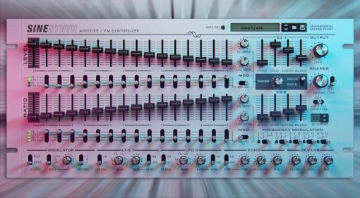 Ekssperimental Sounds SineSynth für Reason: Mit 16 Operatoren zur FM