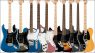 Fender Squier Affinity Serie 2021 Teaser
