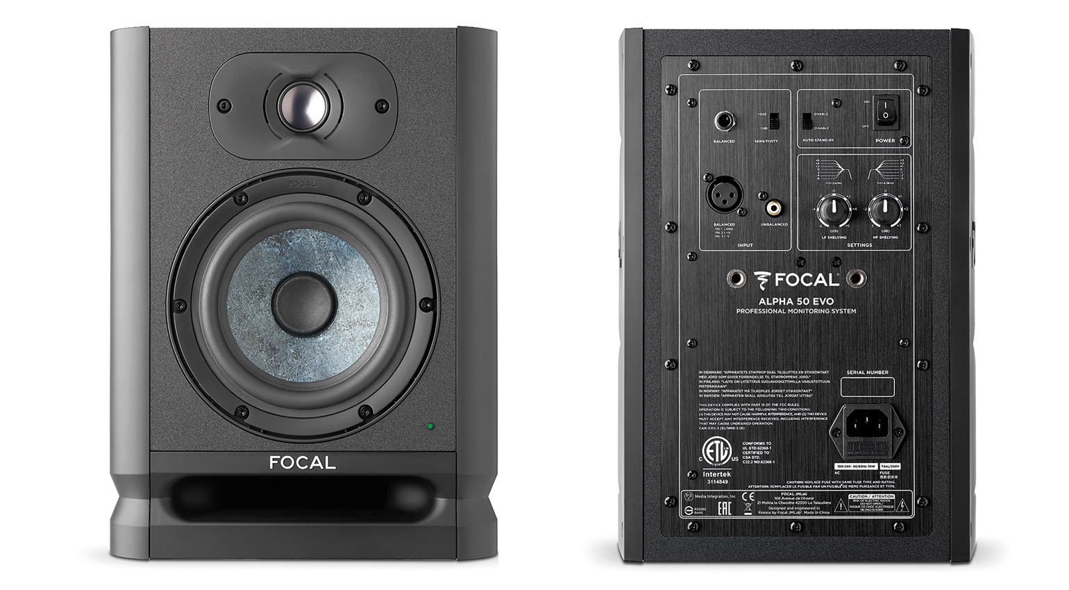 Focal Alpha 50 Evo