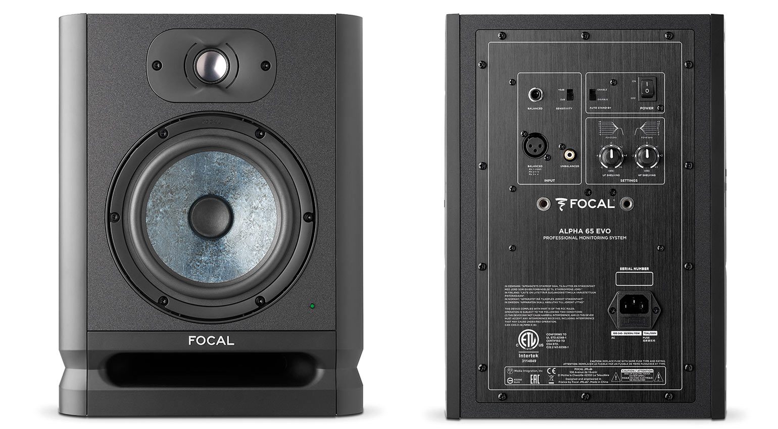 Focal Alpha 65 Evo