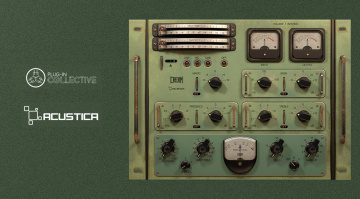 Kostenlos: Focusrite Plug-in Collective verschenkt Cream2 von Acustica Audio im Wert von 199 €