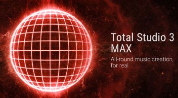IK Multimedia präsentiert das ultimative Total Studio 3 MAX Bundle