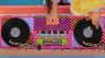 LMNC LEGO DJ-Setup mit Turntable