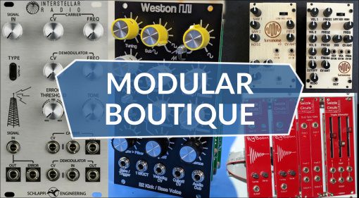 Modular-Boutique Freitag