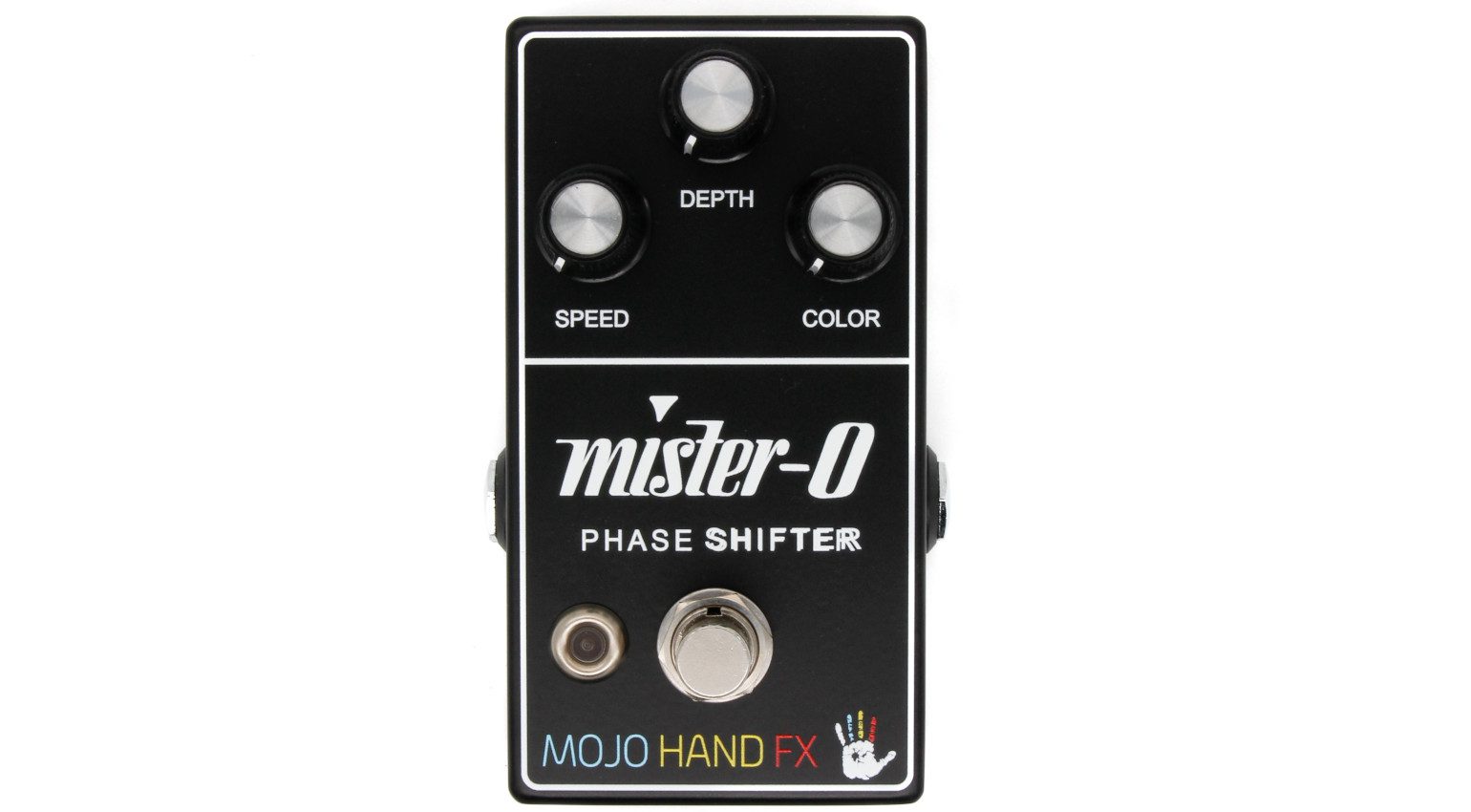 Mojo Hand FX Mister-O Phase Shifter Maestro Clone 2