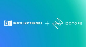 Music & Audio Creator Group: Native Instruments und iZotope schmieden Allianz!