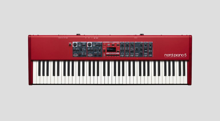 Nord Piano 5 73