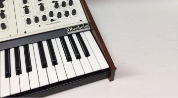 Oberheim TVS Pro Special Edition